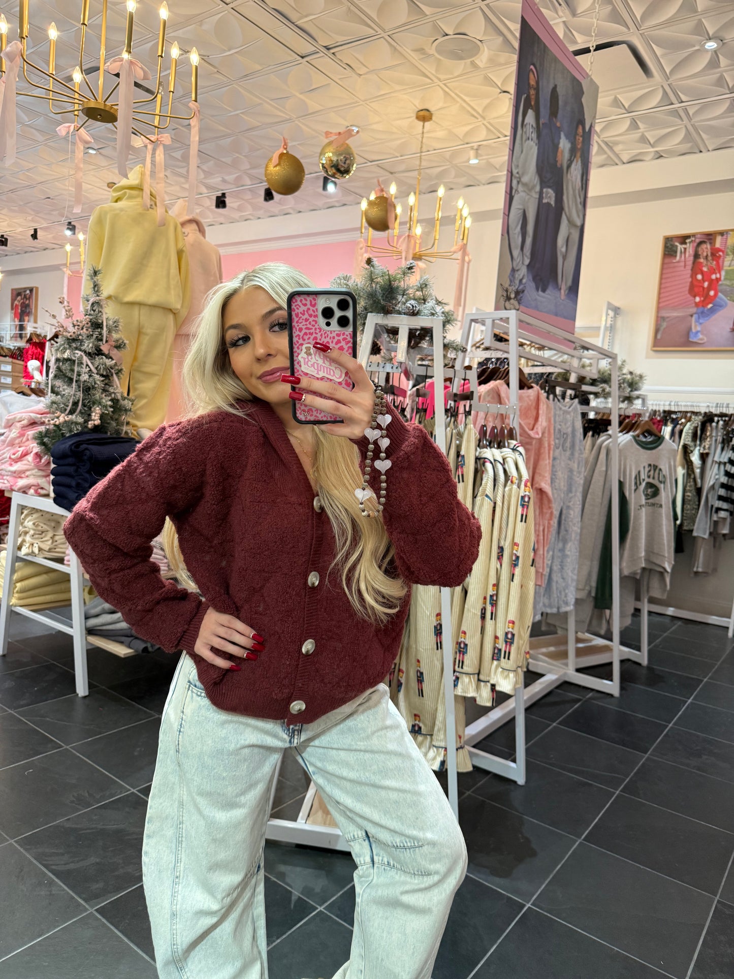 Glass Of Cabernet Cardi