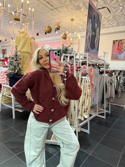 Glass Of Cabernet Cardi