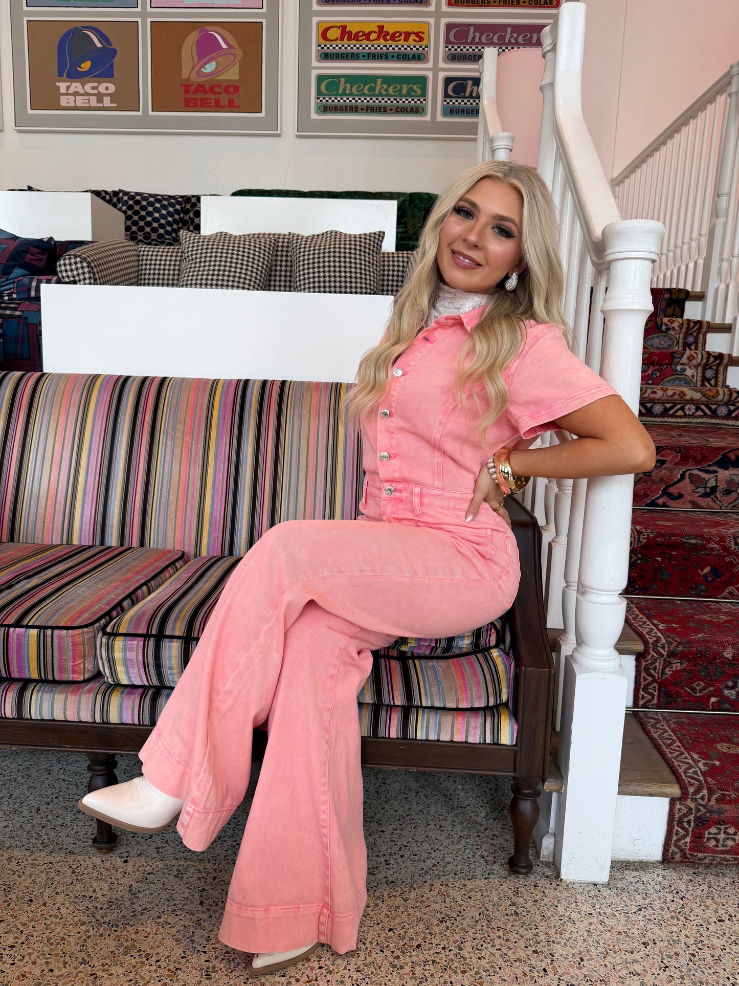 Beautiful Things Jumpsuit