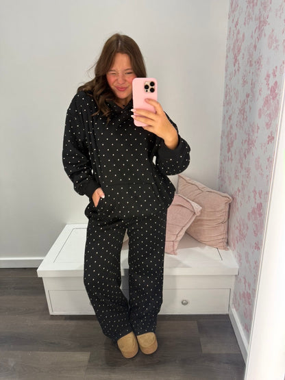 Pop it Polka Sweatsuit (PANTS)