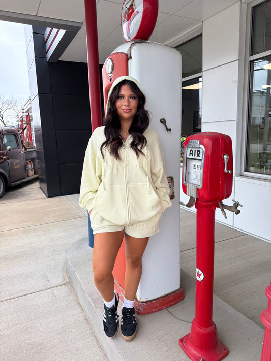 Boys Lie Butter Me Up Shorts