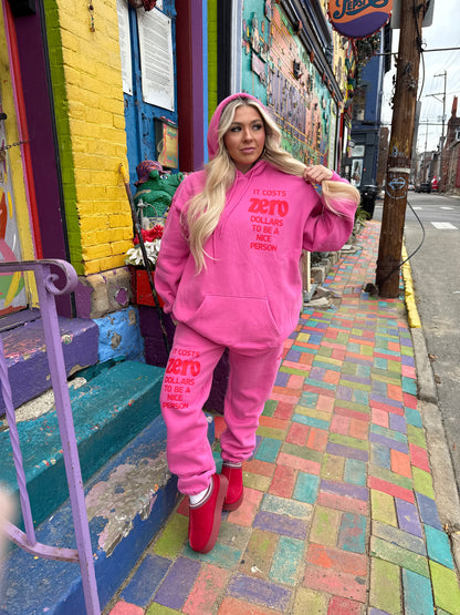 The Mayfair Group It Costs $0 Sweatpants