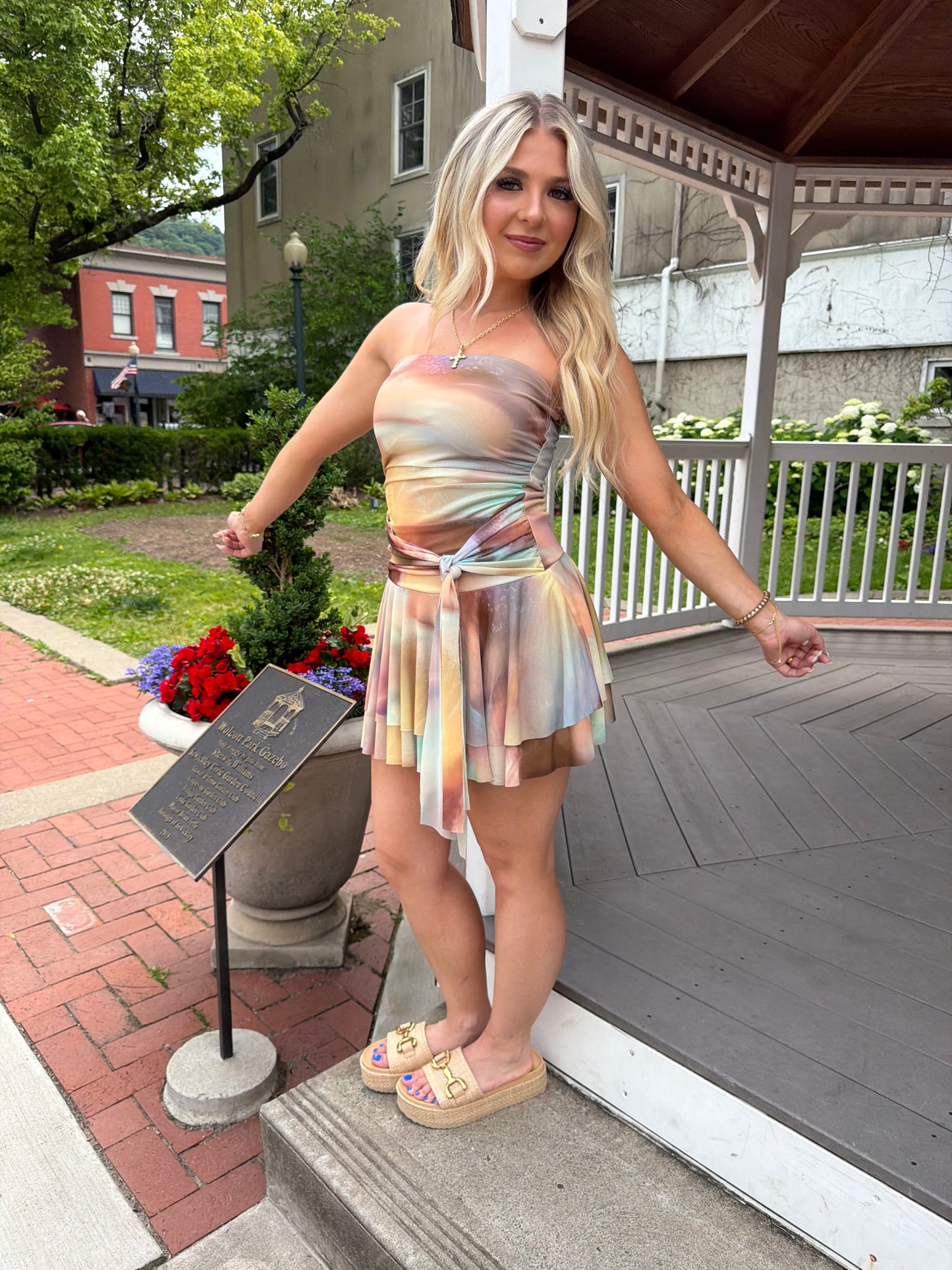 Twilight Zone Dress