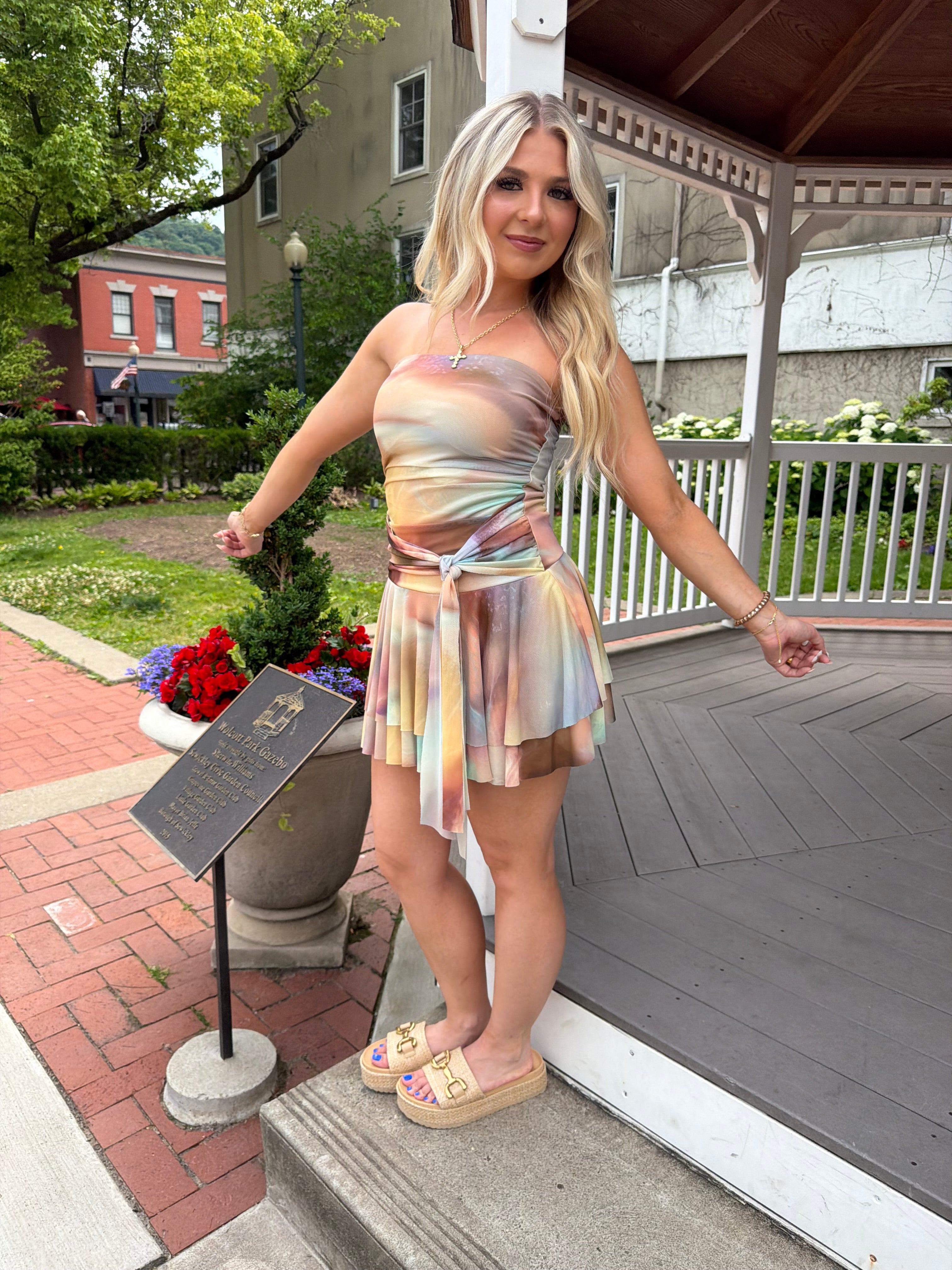 Twilight Zone Dress