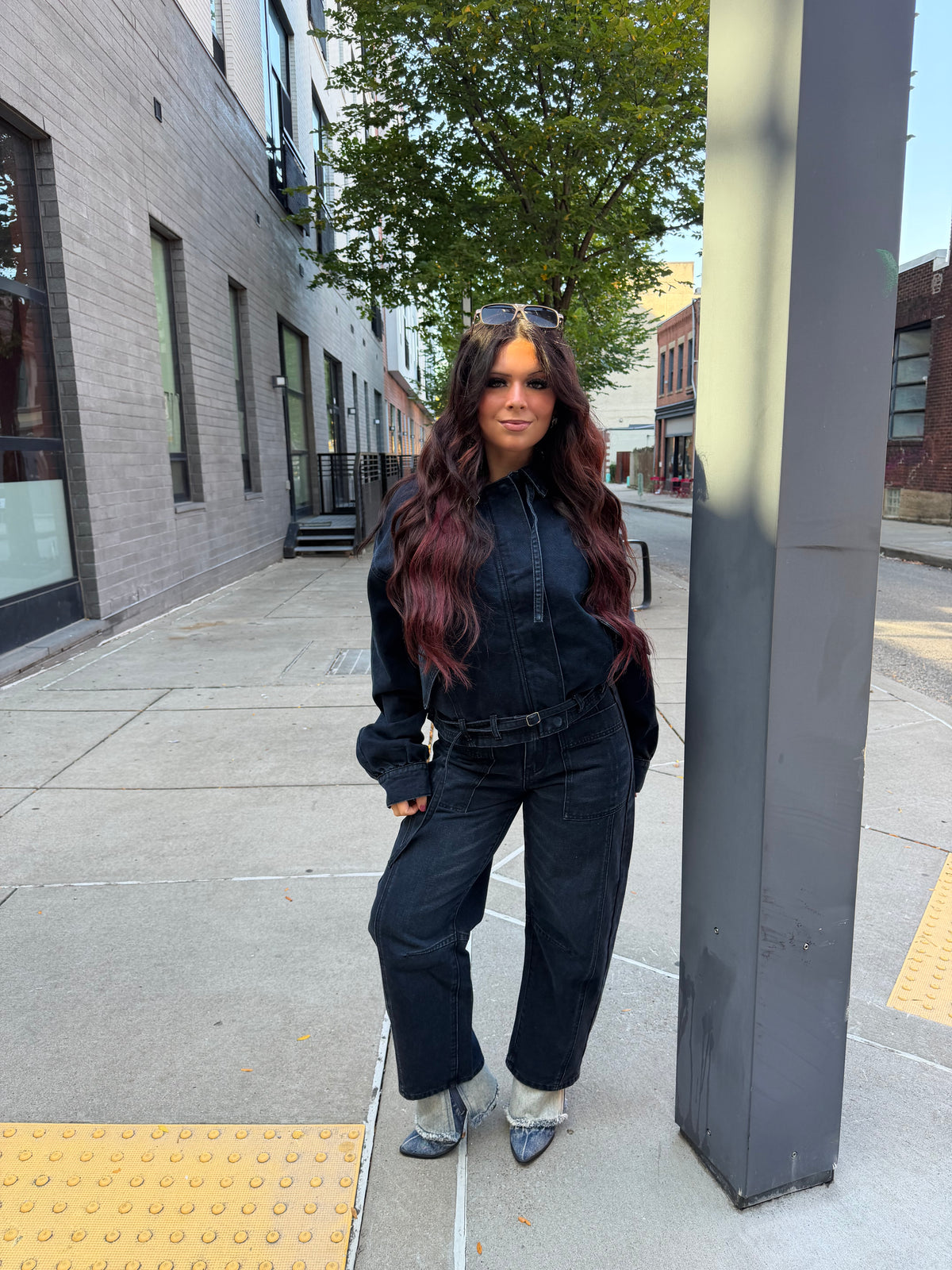 Dark Desires Denim Jeans
