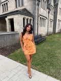 Midnight Sun Dress