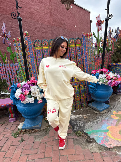 The Mayfair Group X Avery Woods Crewneck