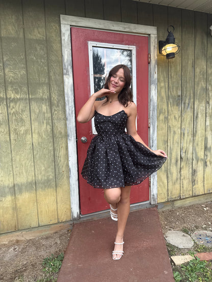 Double Dare Flirty Dress