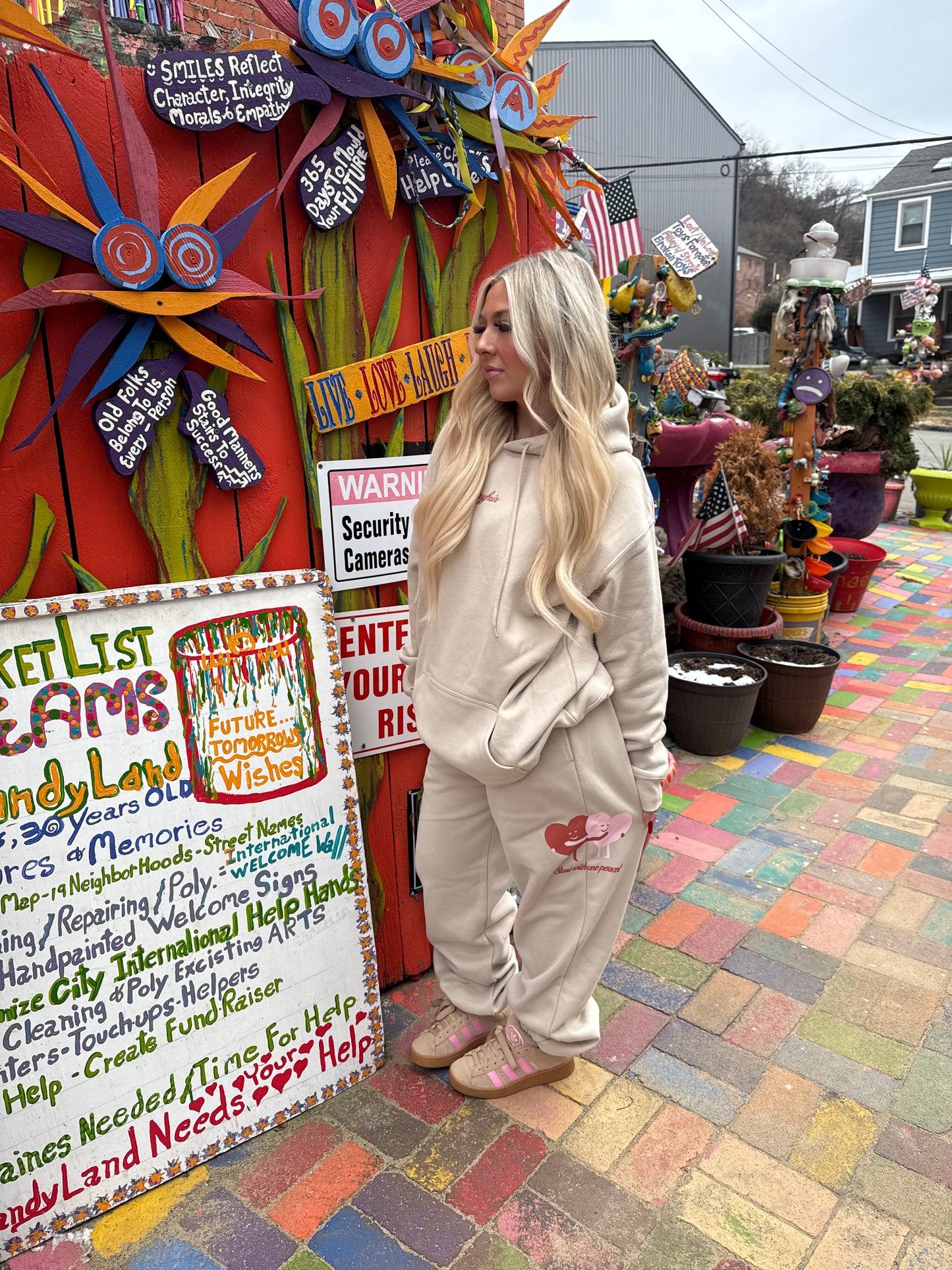 The Mayfair Group Everyone Matters Hoodie