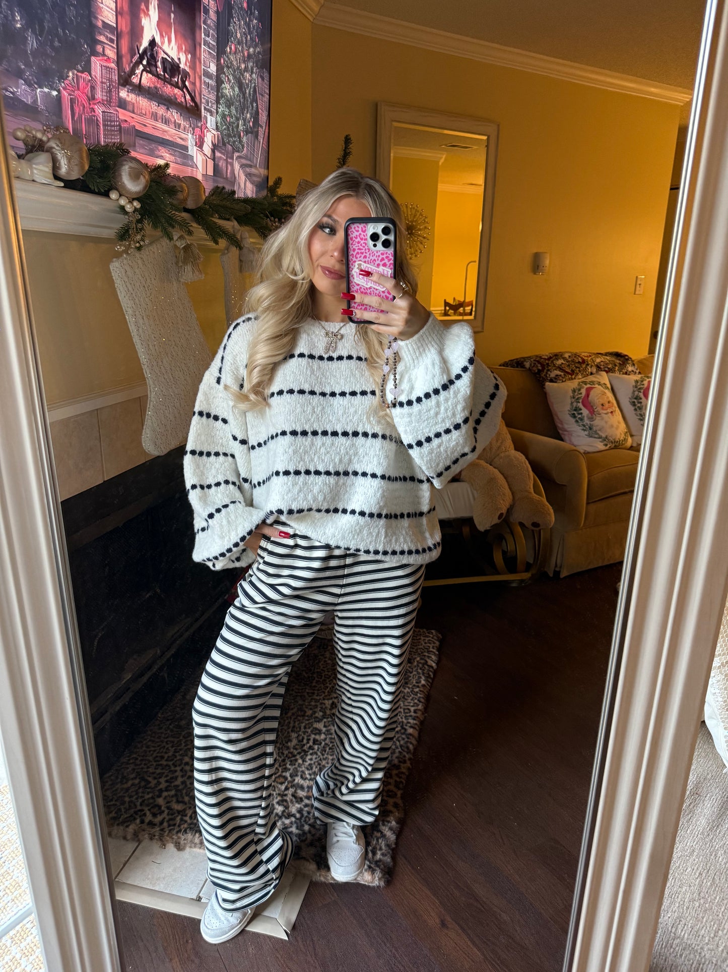 Olsen Oversized Sweater