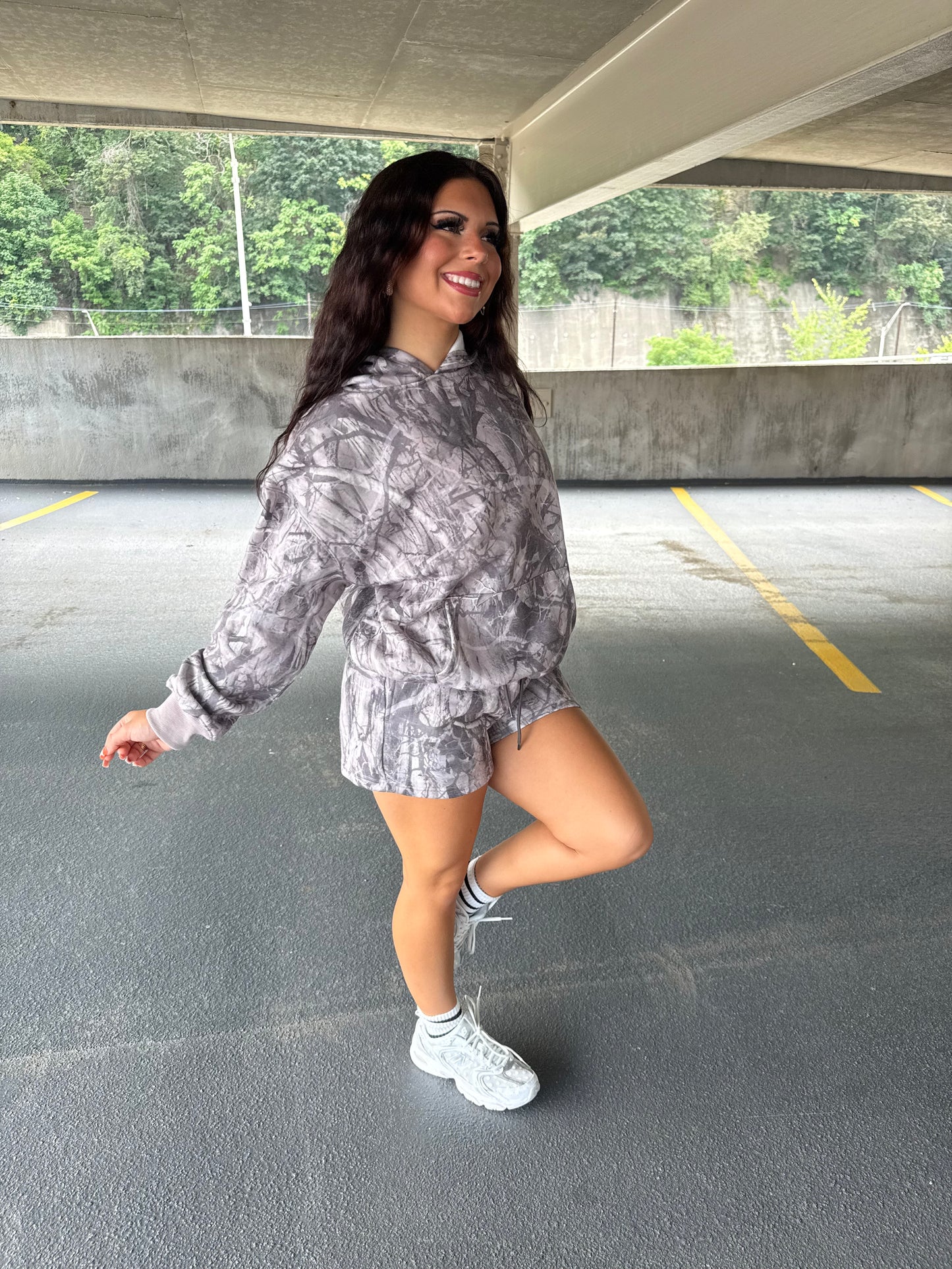 Camo Calling Sweatset (SWEATSHIRT)