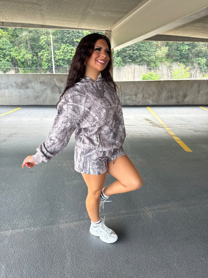 Camo Calling Sweatset (SWEATSHIRT)