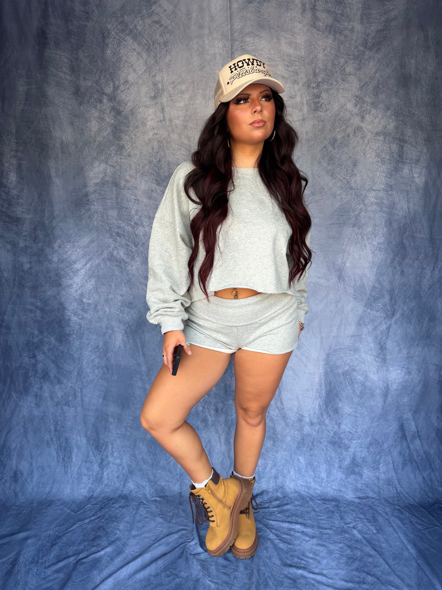Millennials Grey Set (SOLD TOGETHER)