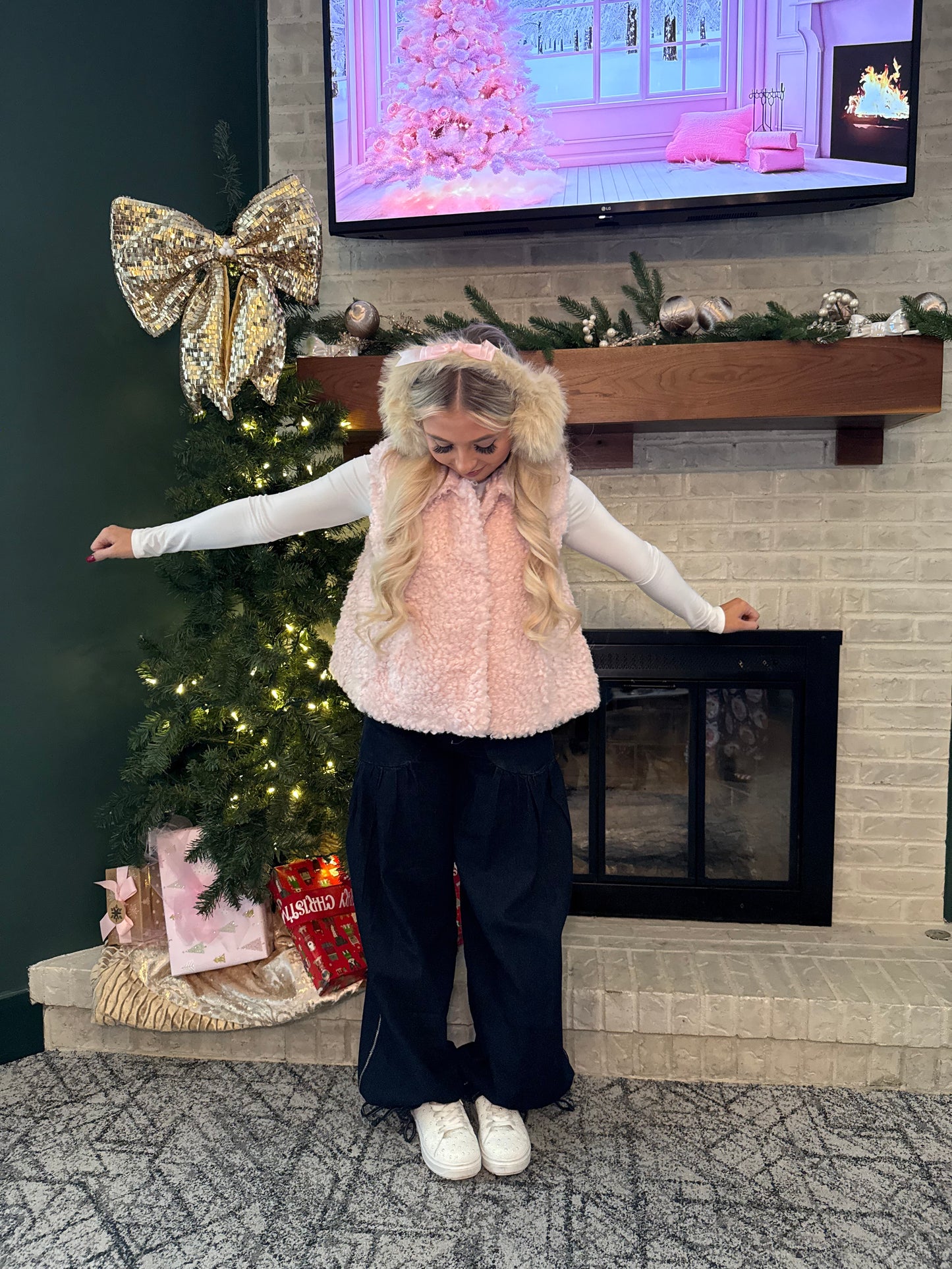 Desired Dark Lotus Jean