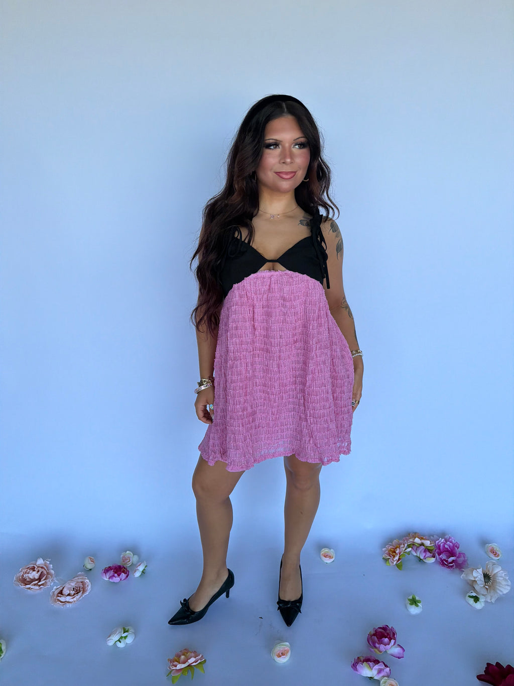 You Seem Pretty Sad Dress FINAL SALE