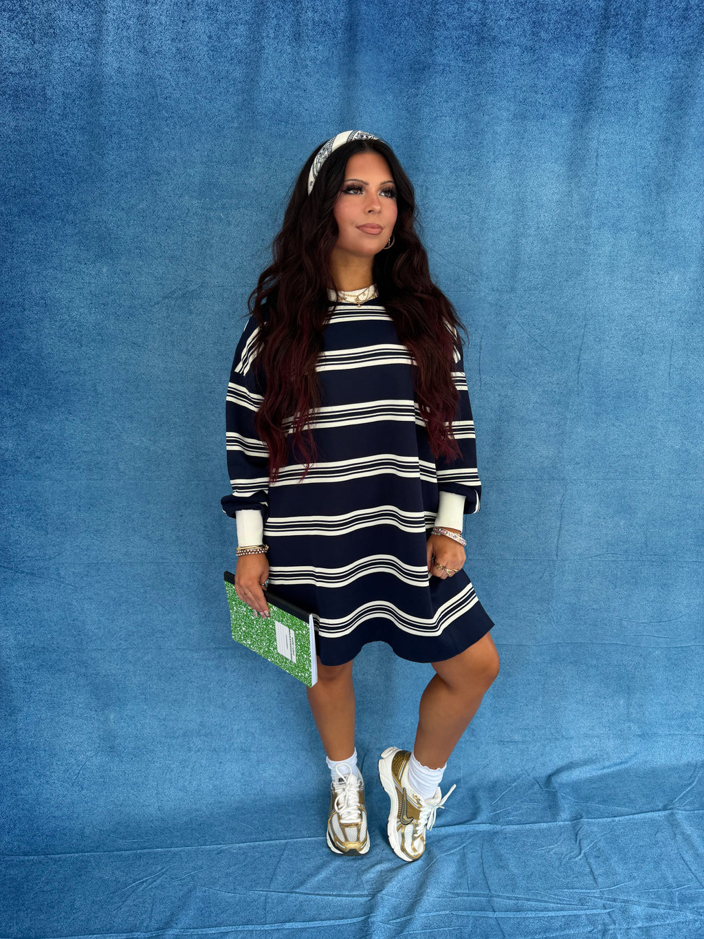 Telsie Tee Shirt Dress