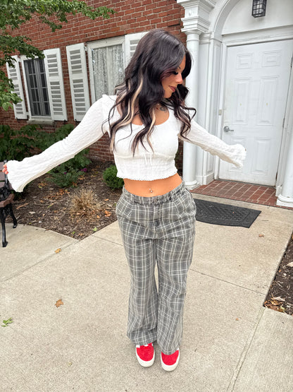 Prairie Pasture Lace L/S