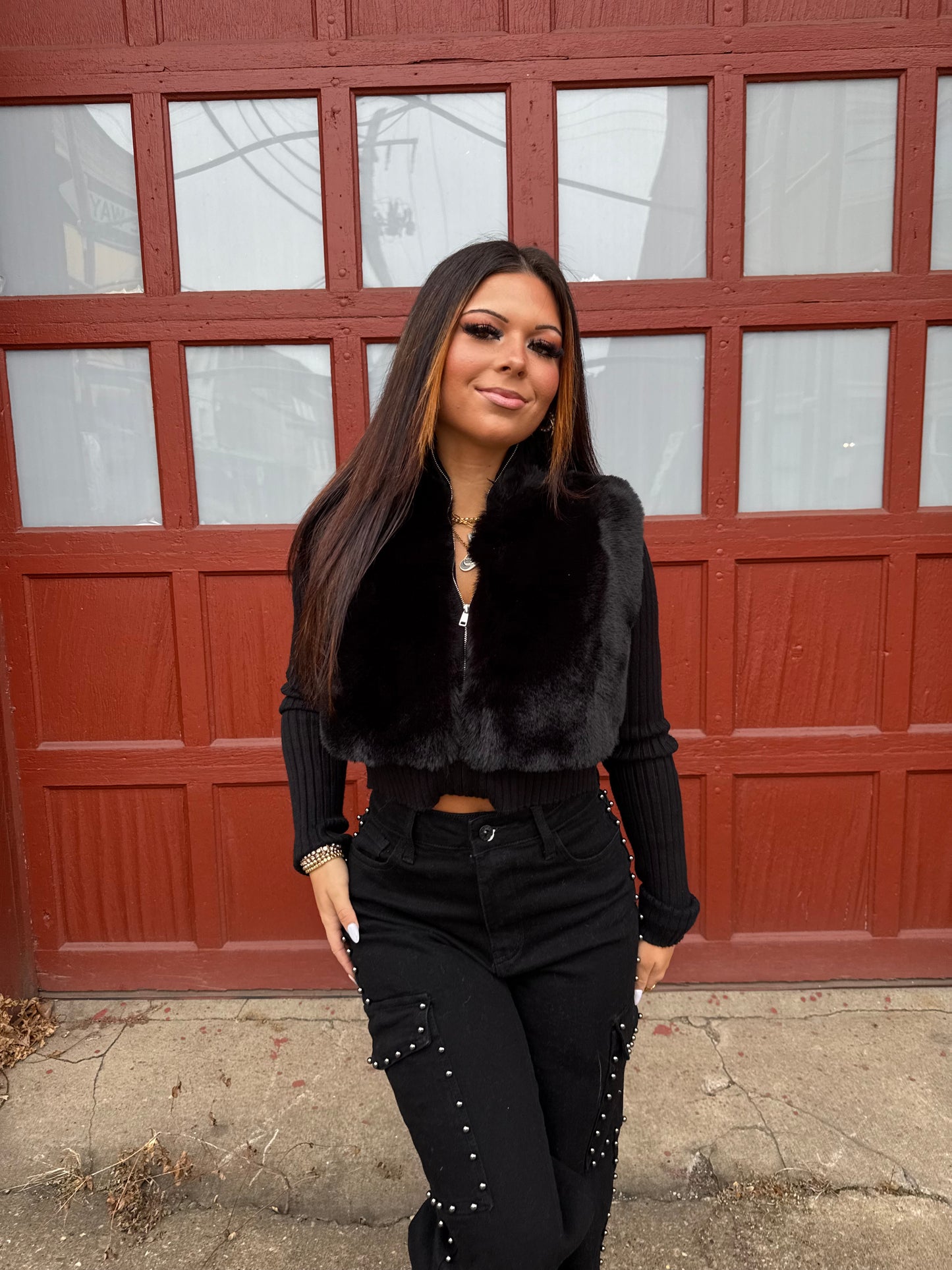 Polly Pocket Sweater