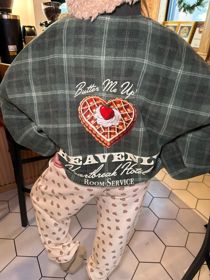 Boys Lie Heavenly Room Service Fleece