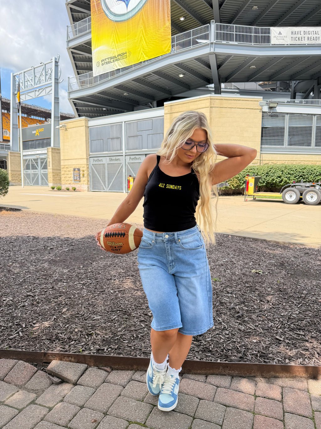 Deep Smokey Jorts
