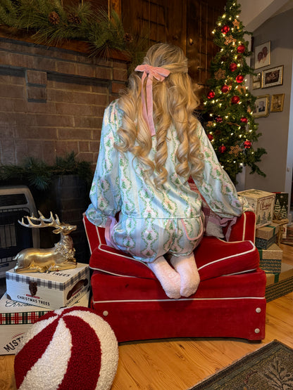 Baby Blues Festive Jammies (SOLD TOGETHER)