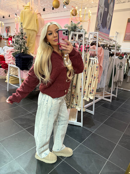 Glass Of Cabernet Cardi