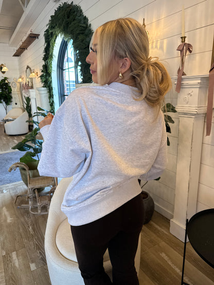 Weenies Golf Crewneck