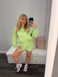 Lucky Love Stripe Set (TOP)