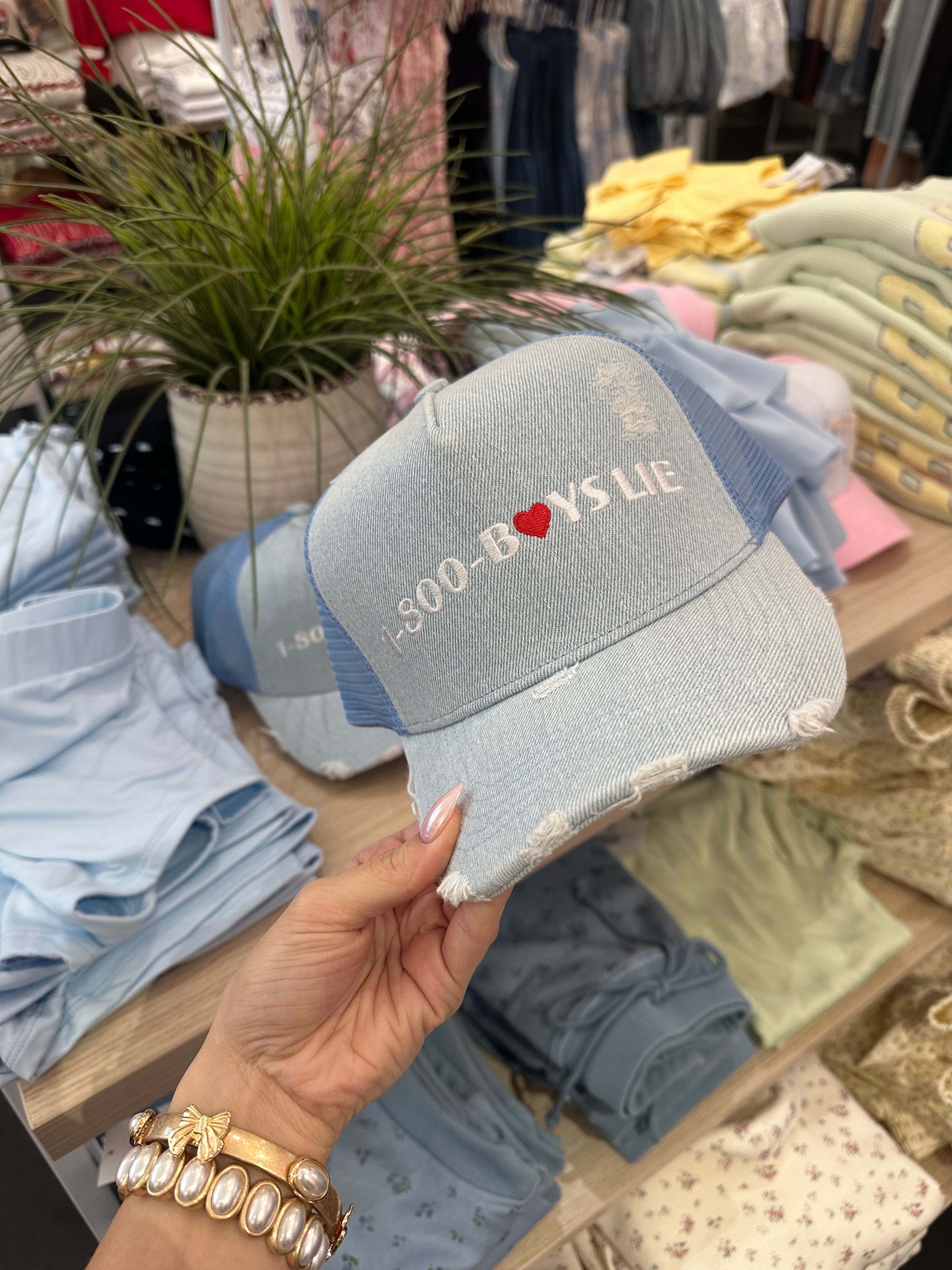 Denim 1-800 BOYS LIE
