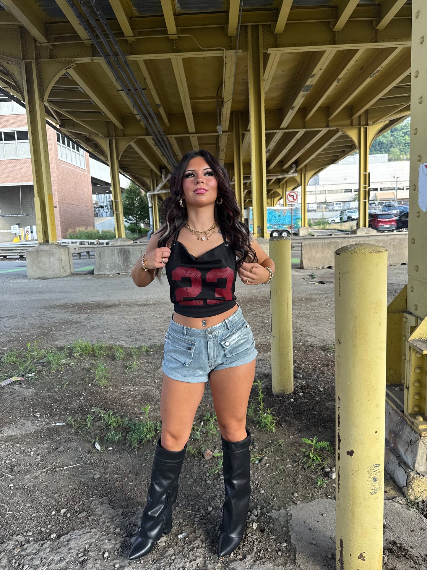 Run For The Hills Shorts