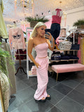 Later Today Set (PANT) Pink
