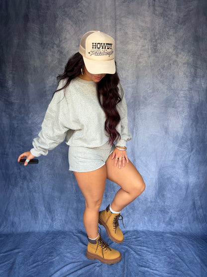 Millennials Grey Set (SOLD TOGETHER)
