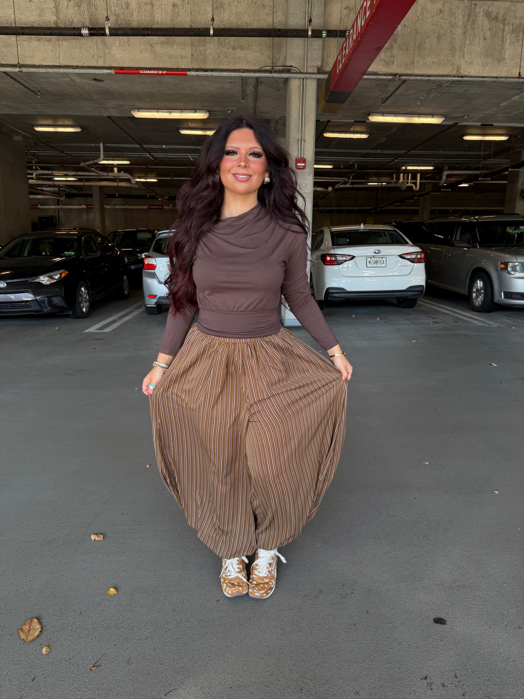 Balloon Babe Pant