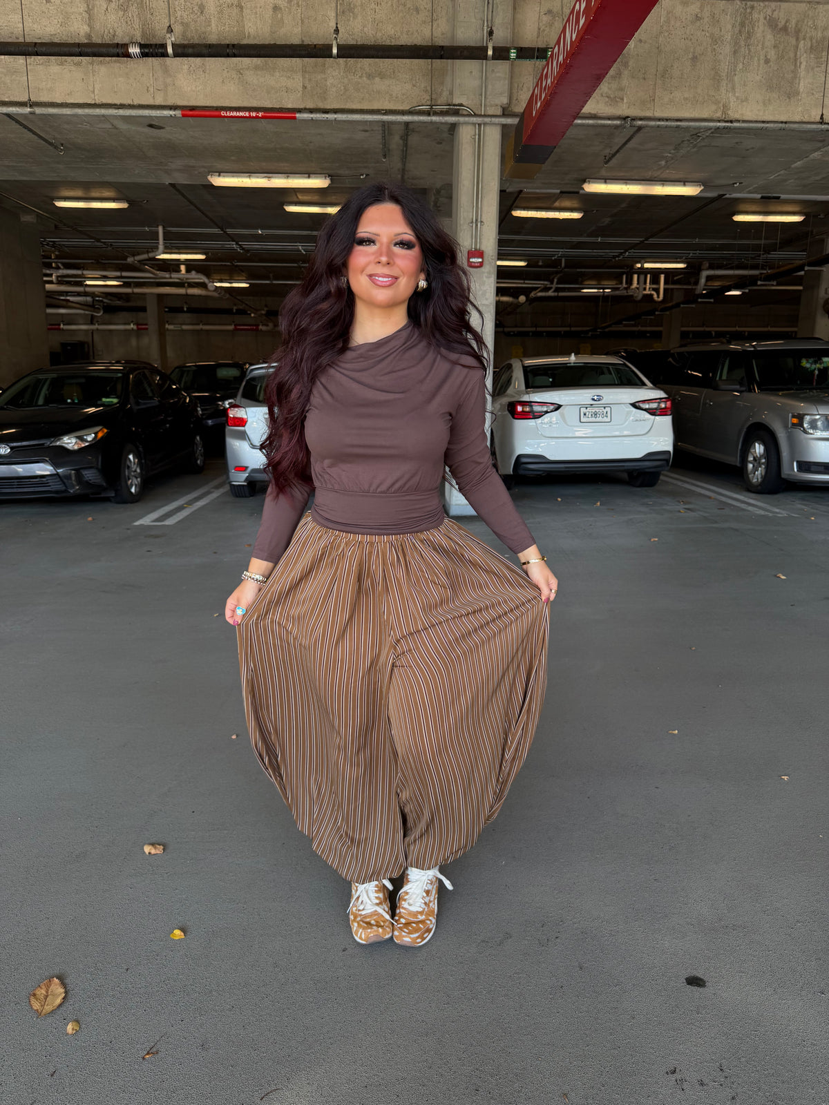 Balloon Babe Pant