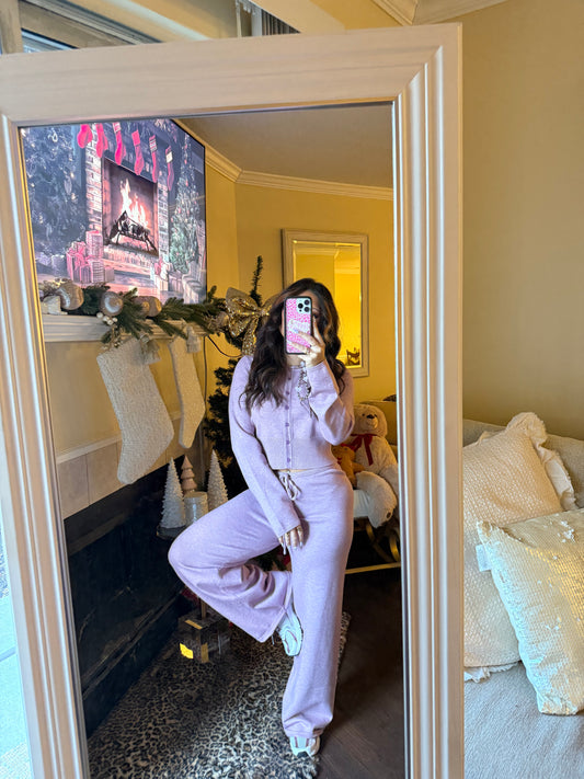 Lilac Lusting Set (PANT ONLY)