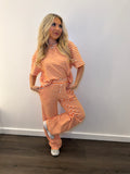 Tangerine Queen Set (PANT)