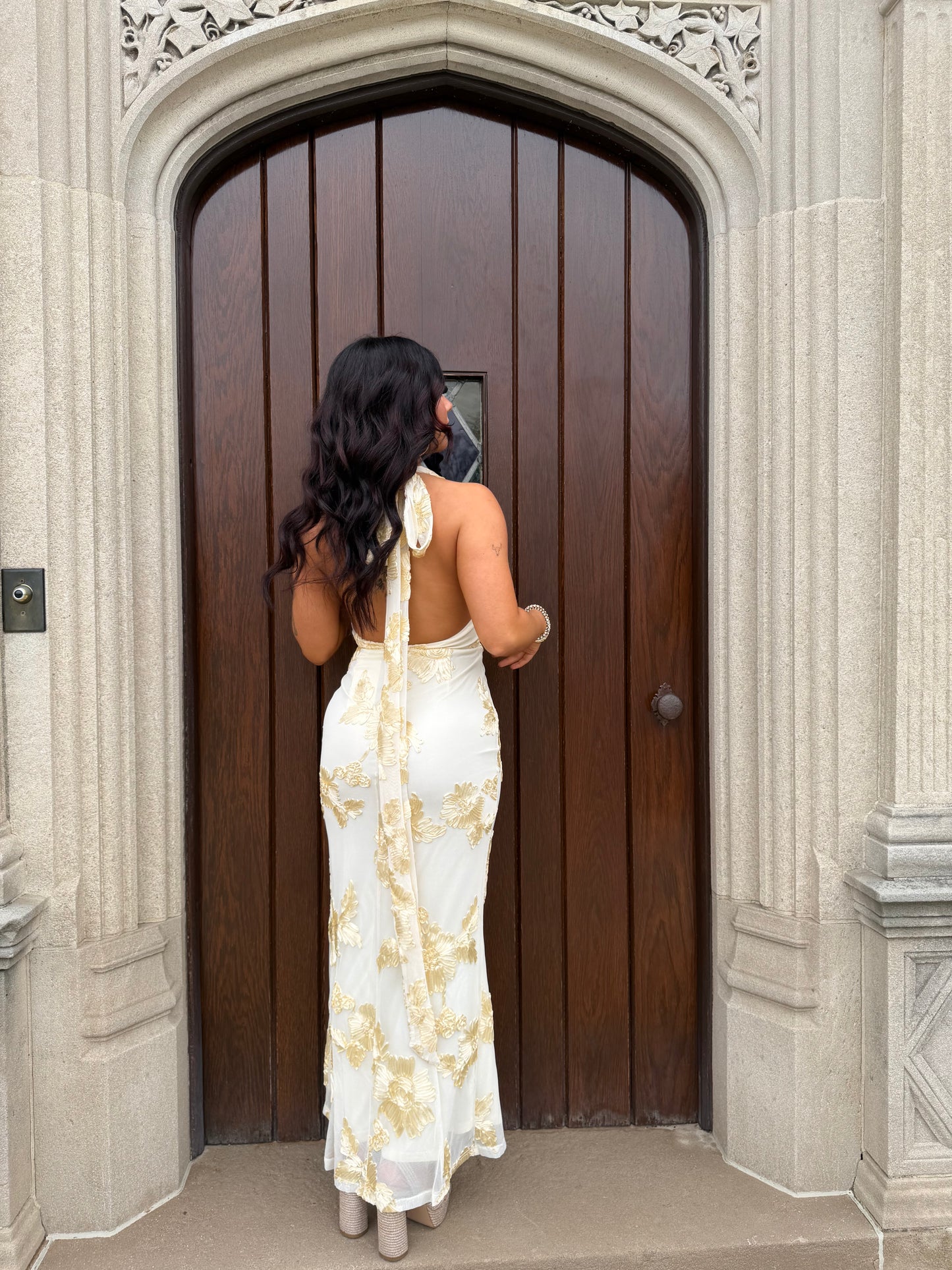 Boston Tea Party Dress