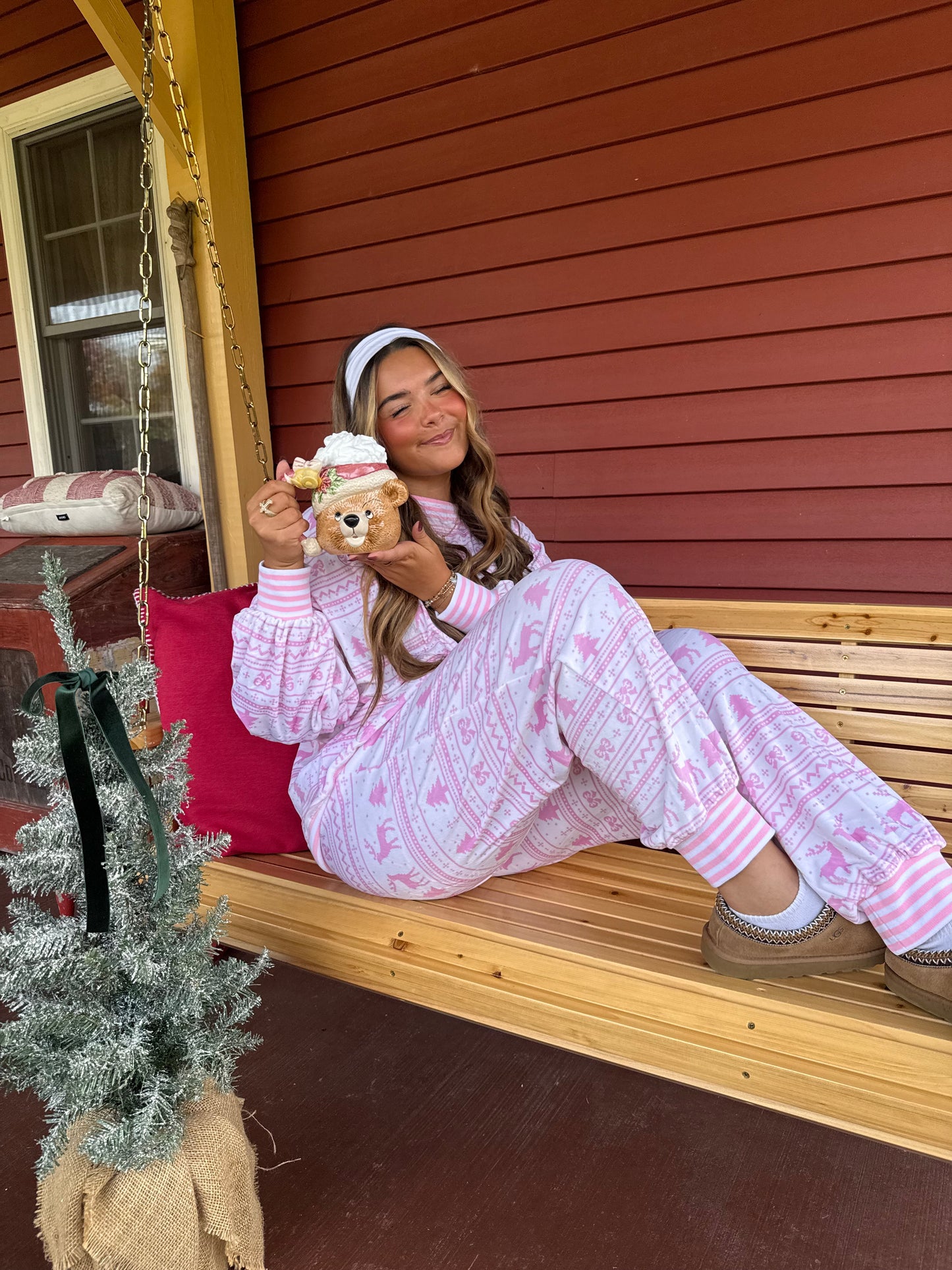 Pink & Jolly Set (TOP ONLY)