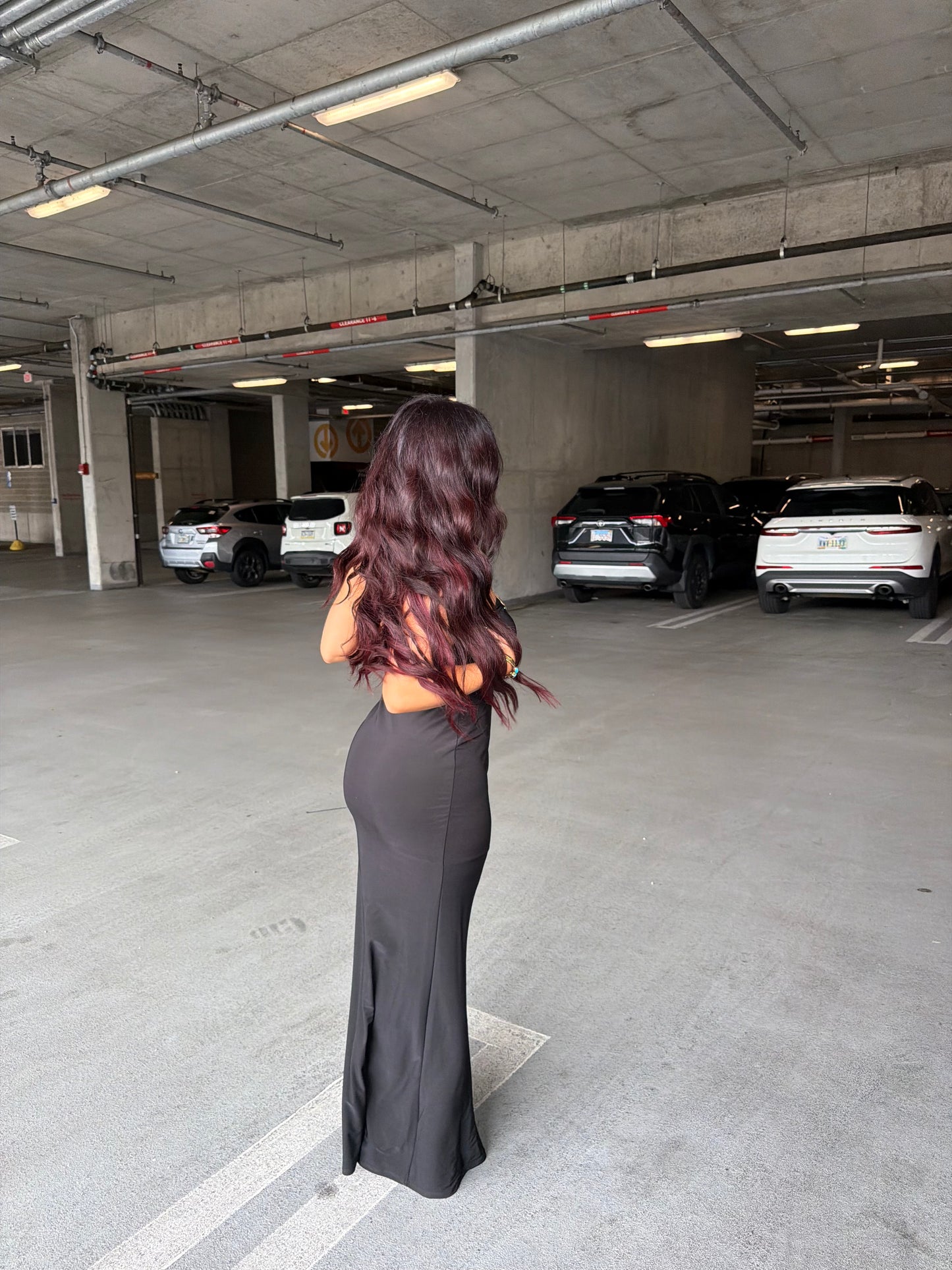 Elegance Onyx Maxi