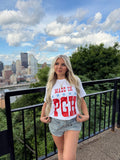 Made In PGH Patriotic Tee