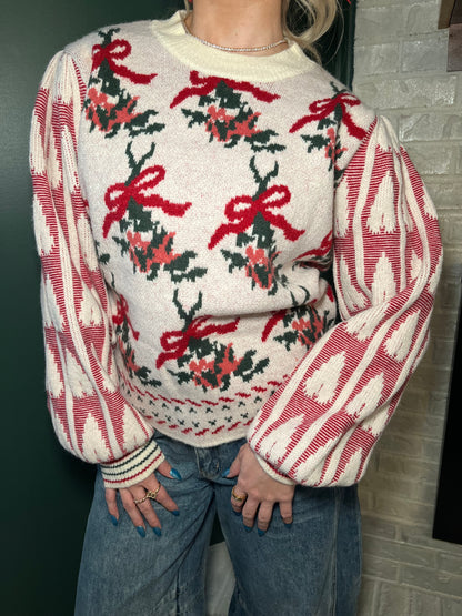 Holiday Wish Sweater