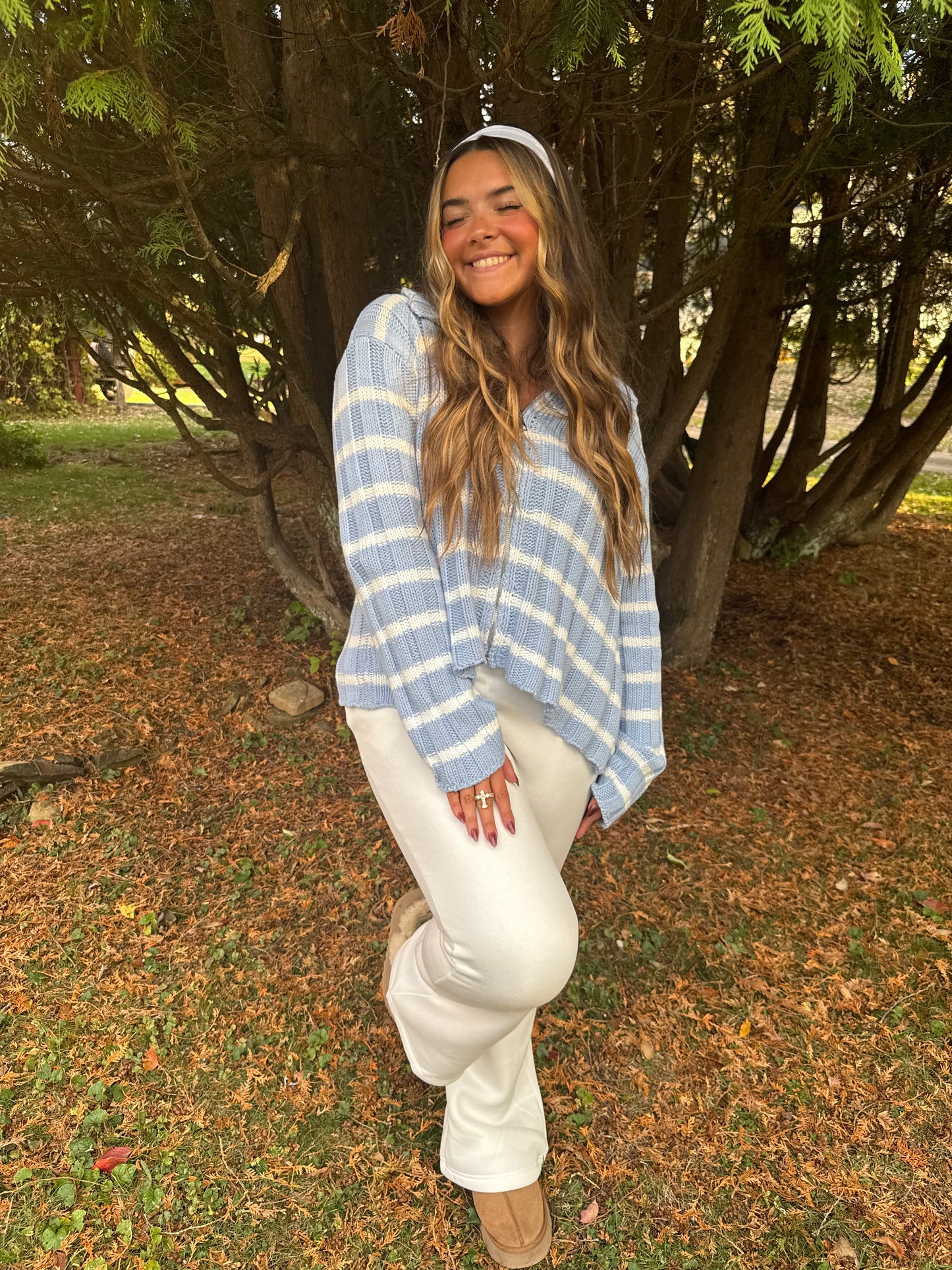 Winter Wonderland Zip