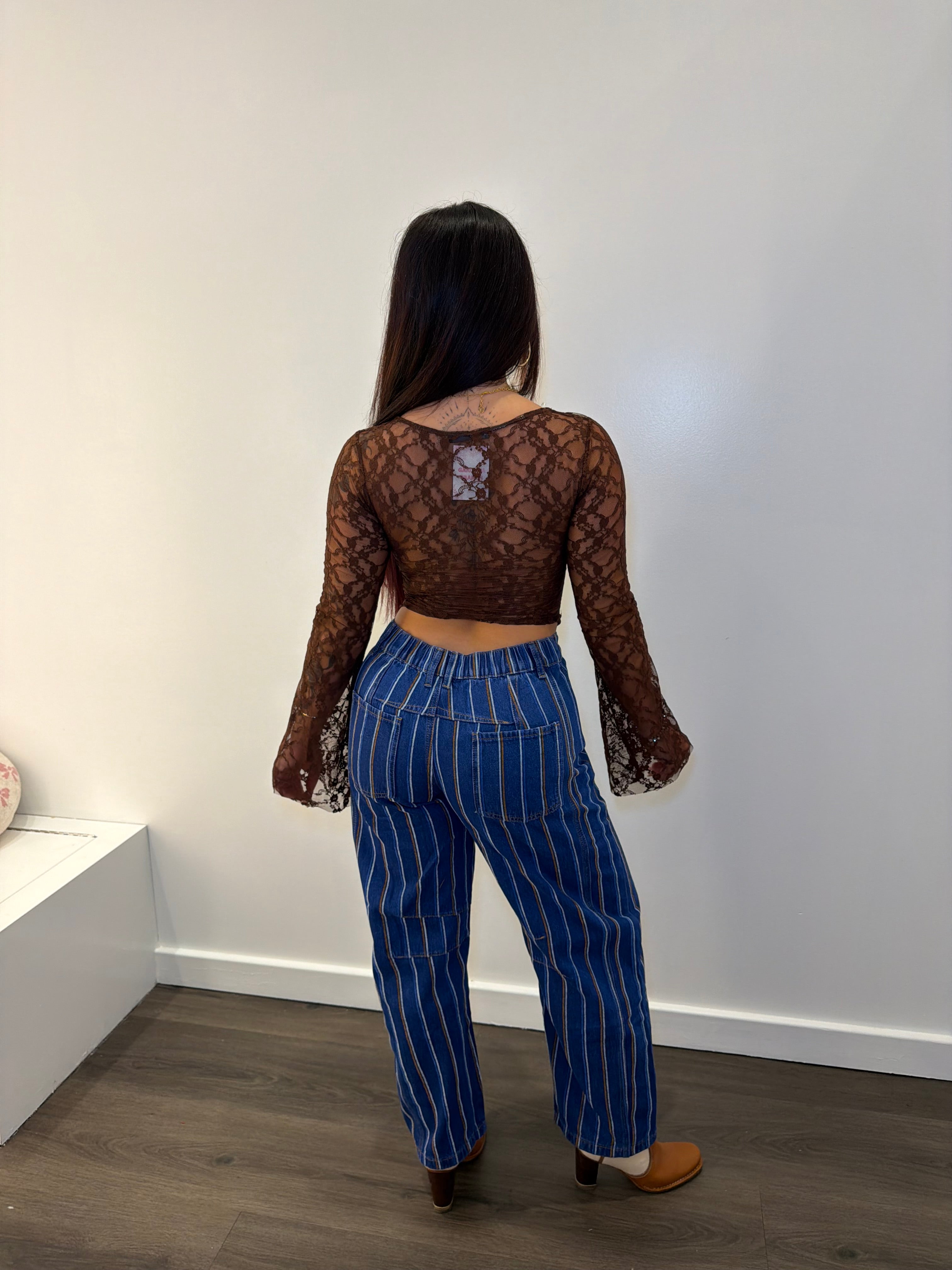 The Force Lace L/S