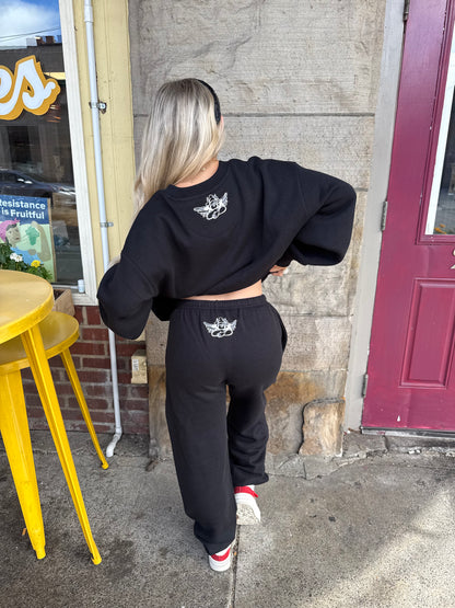 Boys Lie Black Caitlyn Coded Crew