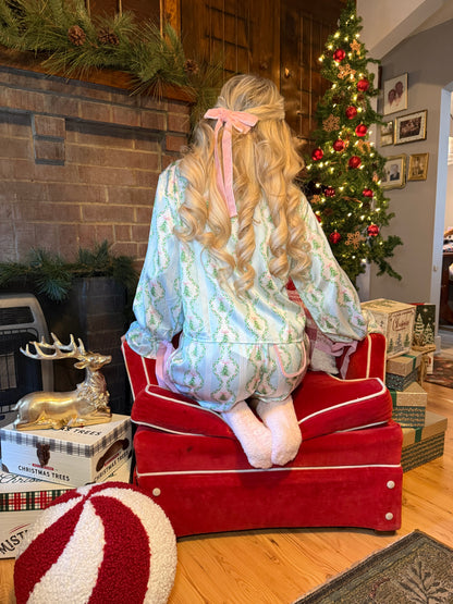 Baby Blues Festive Jammies (SOLD TOGETHER)