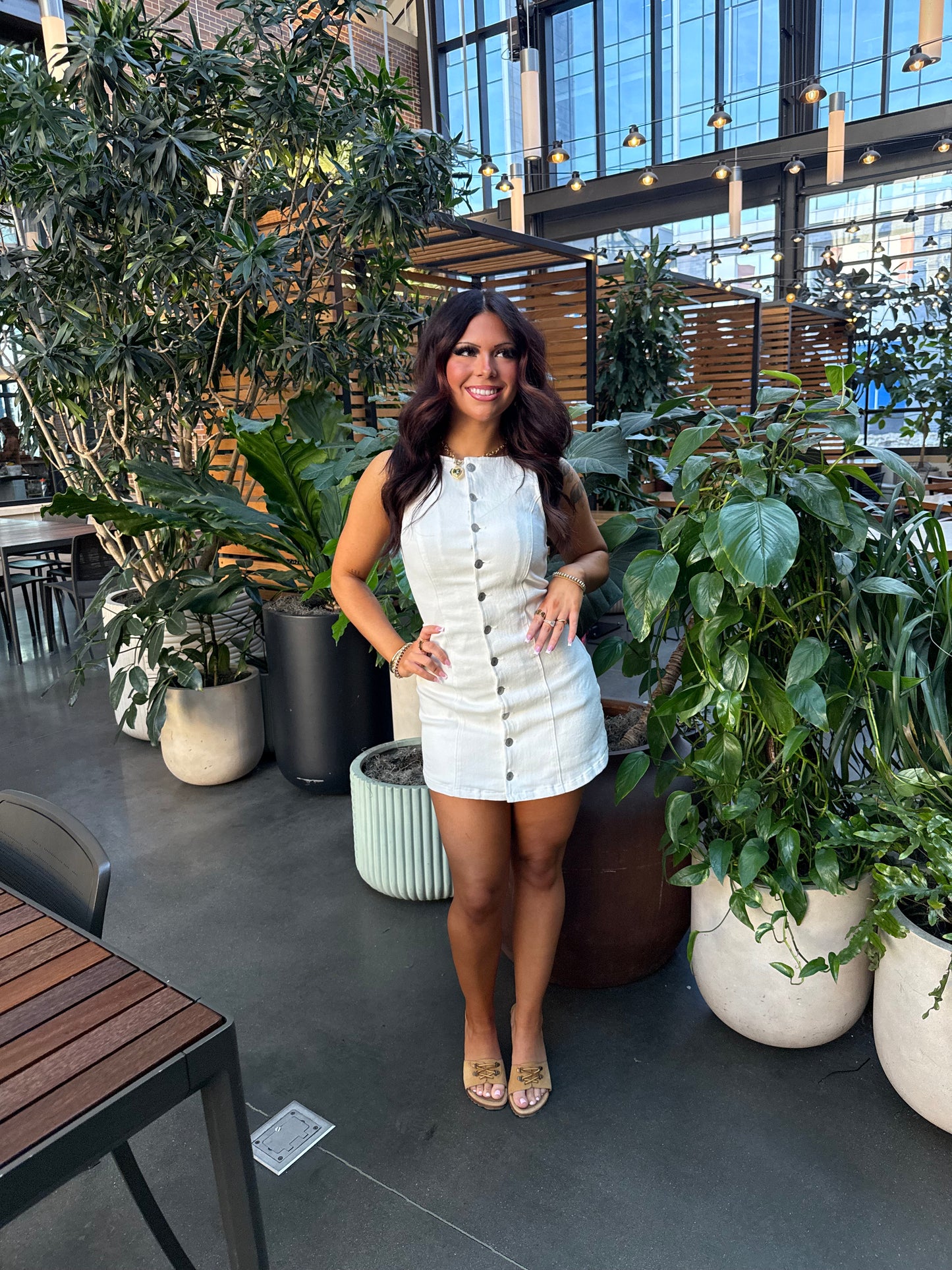 Winter Park Mini Dress