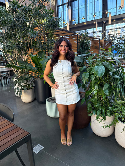 Winter Park Mini Dress