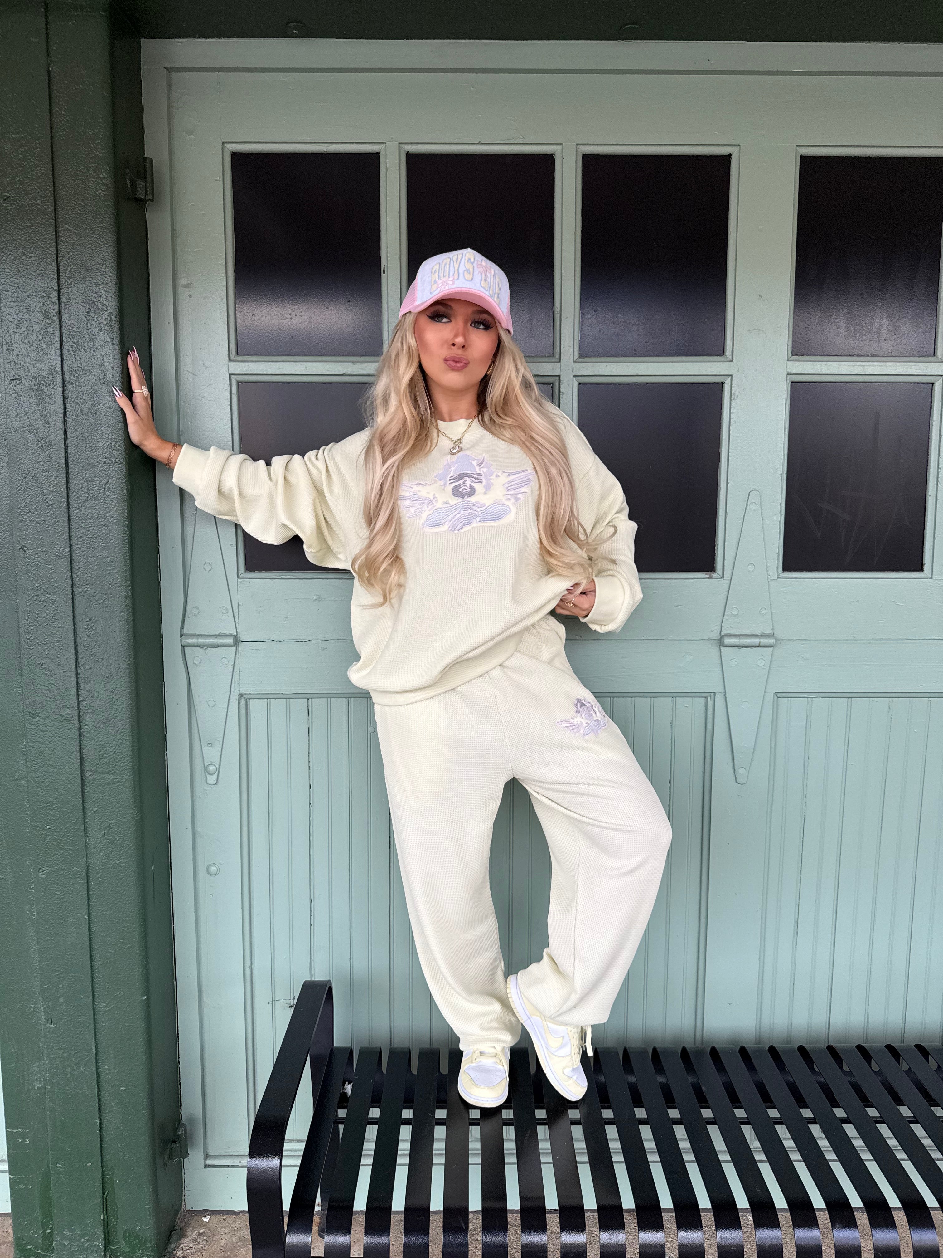 Boys Lie Pastel Me Kara Crew