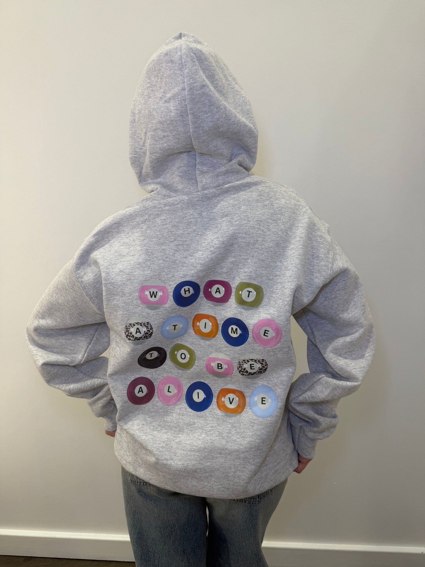 8 Ball Hoodie