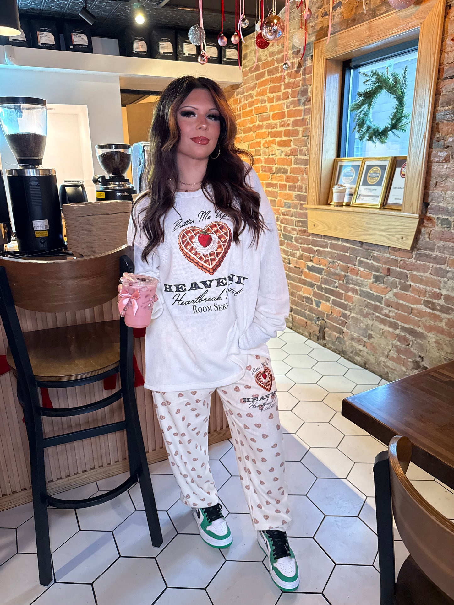 Boys Lie Heavenly Room Service Thermal